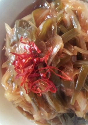 電子レンジ圧力鍋★鳥の甘酢あんかけ-レシピのメイン写真
