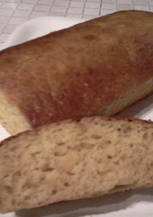 ジャムでケーキ(*^◯^*)♪-レシピのメイン写真