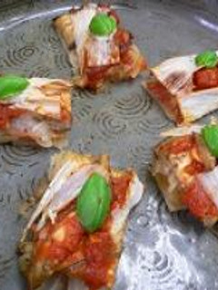 野菜のミルフィーユ-レシピのメイン写真