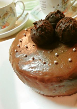 ＊バレンタイン＊紅茶のトリュフ＊-レシピのメイン写真