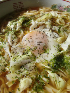 しゃき☆しゃき☆きゃべつラーメン-レシピのメイン写真