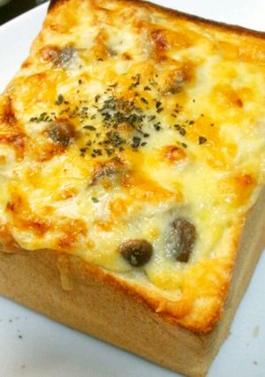 まるごと☆パングラタン-レシピのメイン写真