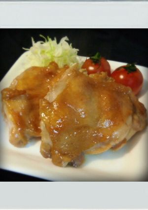 ■糖質制限■ローストチキン簡単クリスマス-レシピのメイン写真