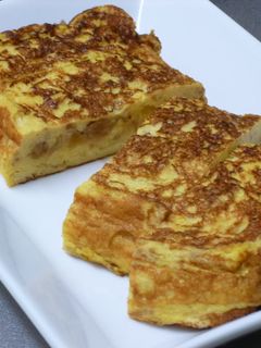 なめ茸卵焼き-レシピのメイン写真