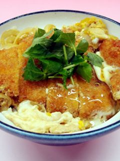 ☆めんつゆで簡単☆カツ丼-レシピのメイン写真