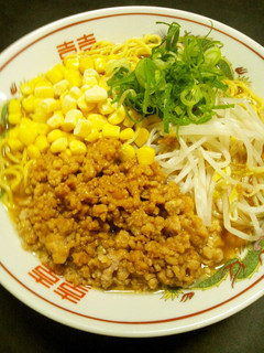 袋麺で簡単アレンジ♪DX肉味噌ラーメン-レシピのメイン写真