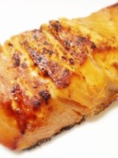 簡単◆生鮭の味噌漬け焼き◆西京焼風-レシピのメイン写真