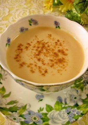 酒かす紅茶オレ♡-レシピのメイン写真
