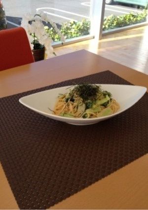 明太子とブロッコリーのパスタ-レシピのメイン写真