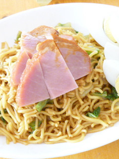 麺の力de炒め中華そば-レシピのメイン写真