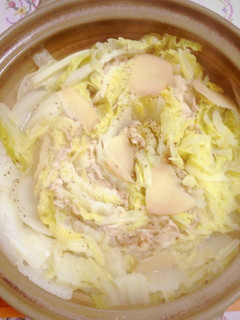 材料これだけ?なのに美味しい豚バラ白菜煮-レシピのメイン写真