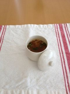 簡単キムチスープ-レシピのメイン写真