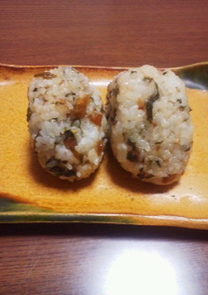 セロリの葉のしっとりふりかけ-レシピのメイン写真
