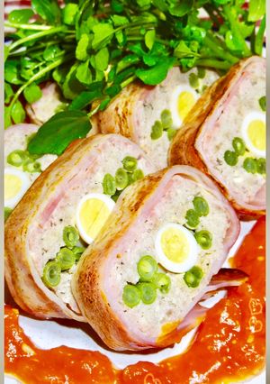 元職人直伝！クリスマスに豆腐ミートローフ-レシピのメイン写真