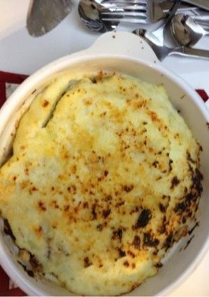 簡単美味！コンビーフポテトのオーブン焼き-レシピのメイン写真