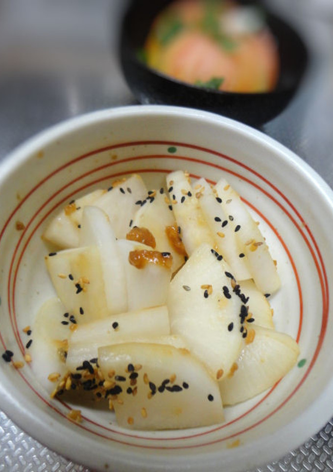 簡単★美味しい♪大根のしょうゆ麹炒め煮-レシピのメイン写真
