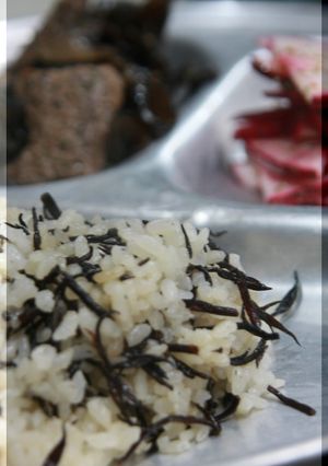 ランチプレート　メインはひじき飯-レシピのメイン写真
