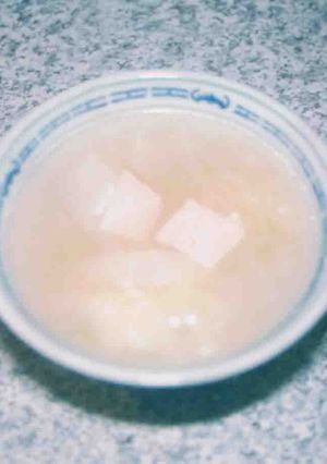 白菜とハムのスープ-レシピのメイン写真