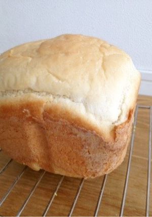自然食*HBで玄米パン-レシピのメイン写真