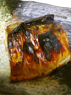 パリッと美味しい焼きサバ-レシピのメイン写真