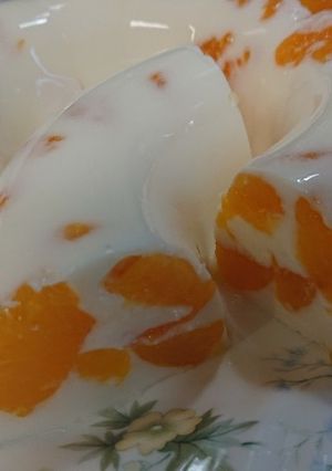 牛乳かん-レシピのメイン写真