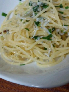 塩麹しらすパスタ♪-レシピのメイン写真