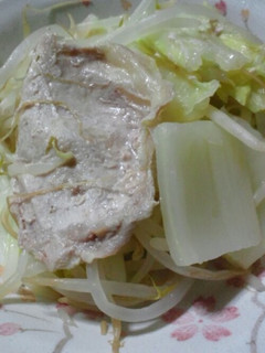 フライパン1つで超簡単!蒸し野菜-レシピのメイン写真