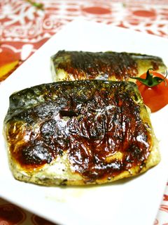 小技☆市販の塩サバを美味しくする方法-レシピのメイン写真