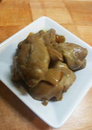 お酢でさっぱり☆鶏の甘辛煮-レシピのメイン写真