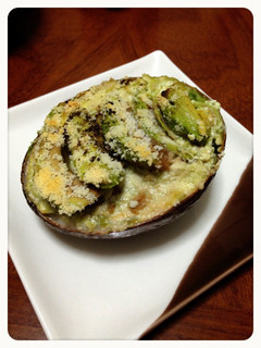 アボカドと豆腐のヘルシーグラタン-レシピのメイン写真