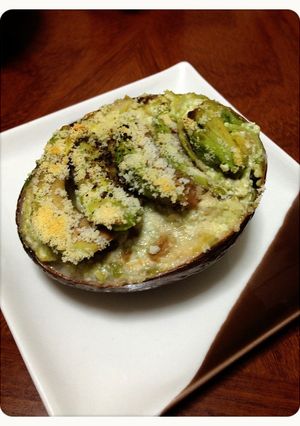 アボカドと豆腐のヘルシーグラタン-レシピのメイン写真