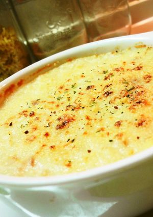 濃厚＊マッシュポテトのカレードリア-レシピのメイン写真