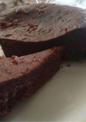＊炊飯器でしっとりチョコケーキ＊-レシピのメイン写真