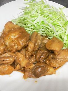 鶏もも肉の照り焼き♬-レシピのメイン写真