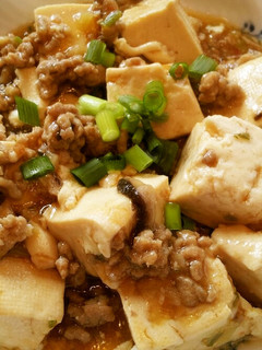 辛さ控えめ！子供も食べられる麻婆豆腐♪-レシピのメイン写真