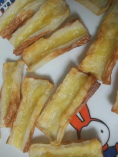 簡単!!ちくわとチーズでチータラもどき?-レシピのメイン写真