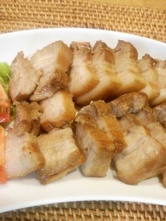 簡単♡我が家の煮豚♡-レシピのメイン写真