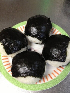 爆弾おにぎり★-レシピのメイン写真