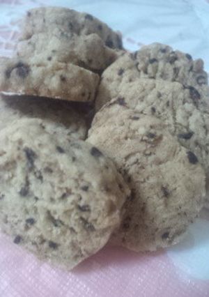 簡単♪ほろ苦大人のコーヒークッキー-レシピのメイン写真