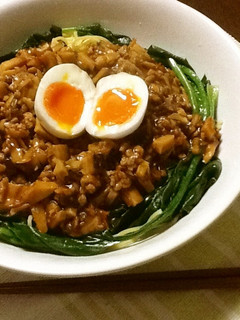 麺の力であんかけラーメン-レシピのメイン写真