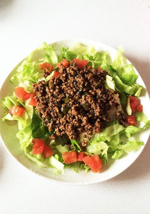 島の家 ガパオライス-レシピのメイン写真