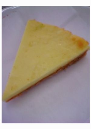 ☆★☆ベイクドヨーグルチーズケーキ☆★☆-レシピのメイン写真