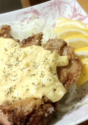 ~おっ、作れる~本格簡単 鳥の竜田揚げ-レシピのメイン写真