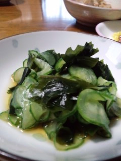 絶対おいしい酢の物-レシピのメイン写真