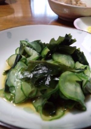 絶対おいしい酢の物-レシピのメイン写真