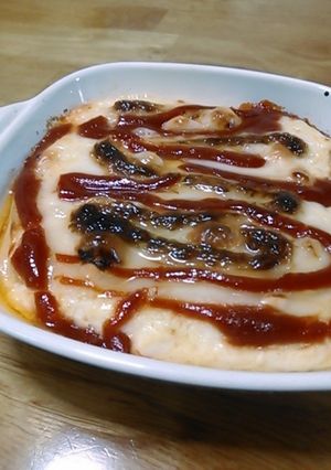 豆腐と卵のマヨグラタン-レシピのメイン写真
