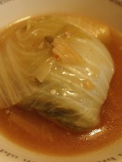 白菜と豚バラのピリ辛あんかけ-レシピのメイン写真