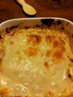 ずぼらな豆腐だけグラタン☆-レシピのメイン写真