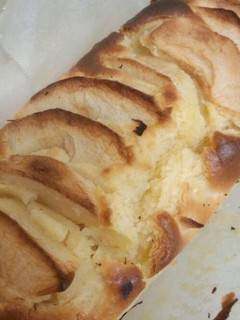 HMで作る☆りんごヨーグルトケーキ-レシピのメイン写真