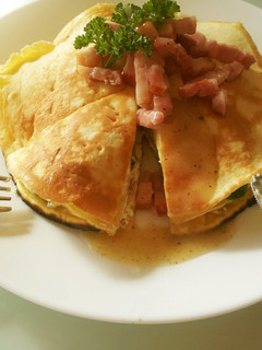 クレープで★クリームチーズのサンド-レシピのメイン写真